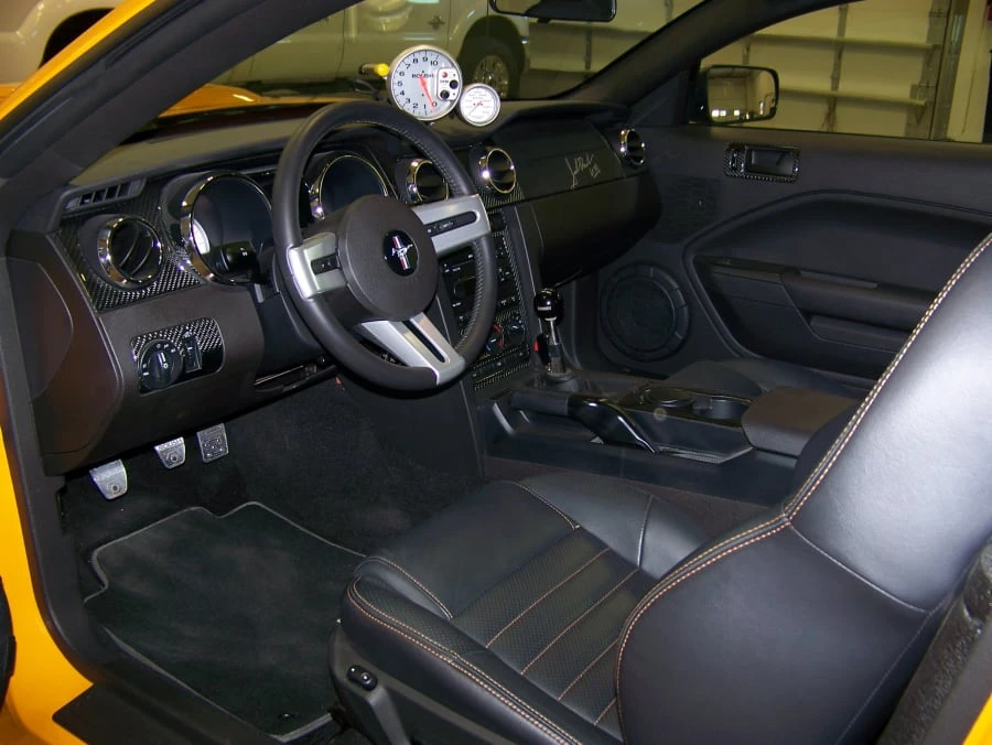 2007 Ford S197 Mustang - Image 3 of 8