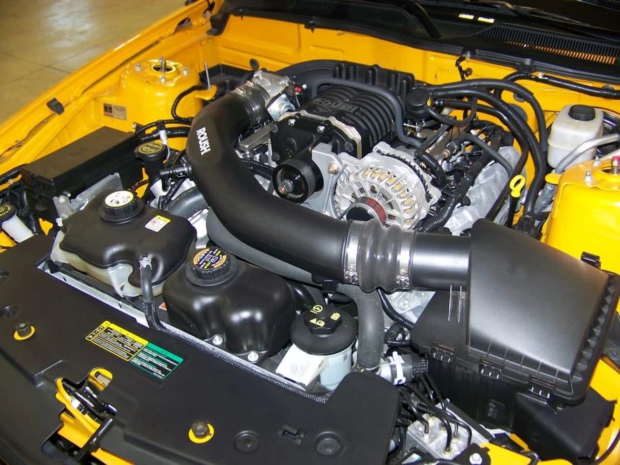 2007 Ford S197 Mustang - Image 4 of 8