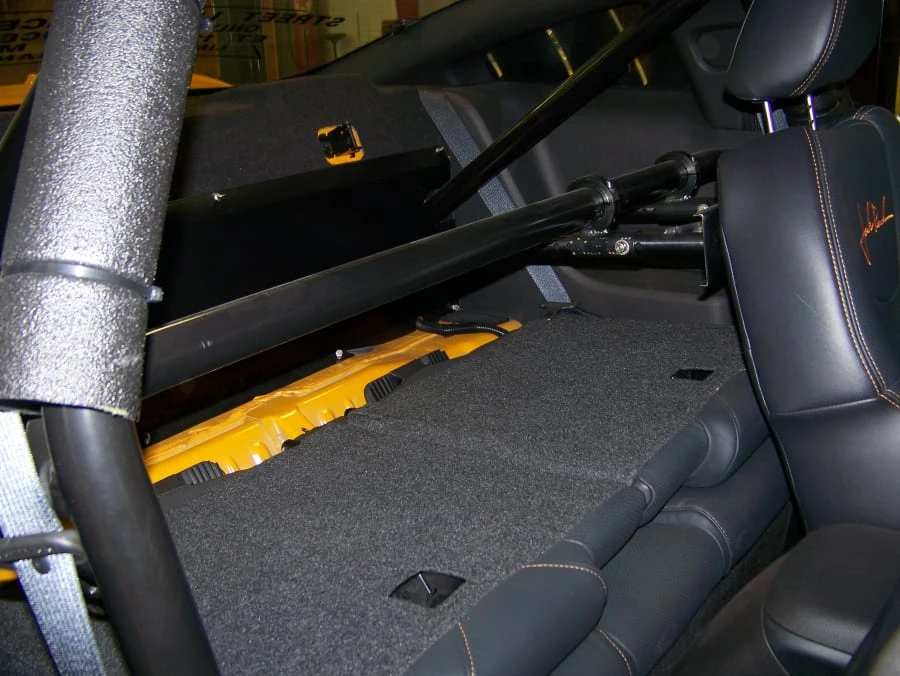 2007 Ford S197 Mustang - Image 5 of 8