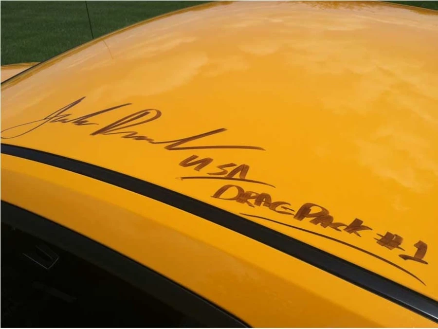 2007 Ford S197 Mustang - Image 6 of 8