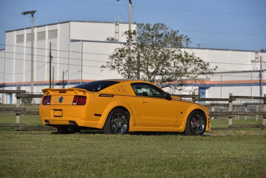 2007 Ford S197 Mustang - Image 18 of 31