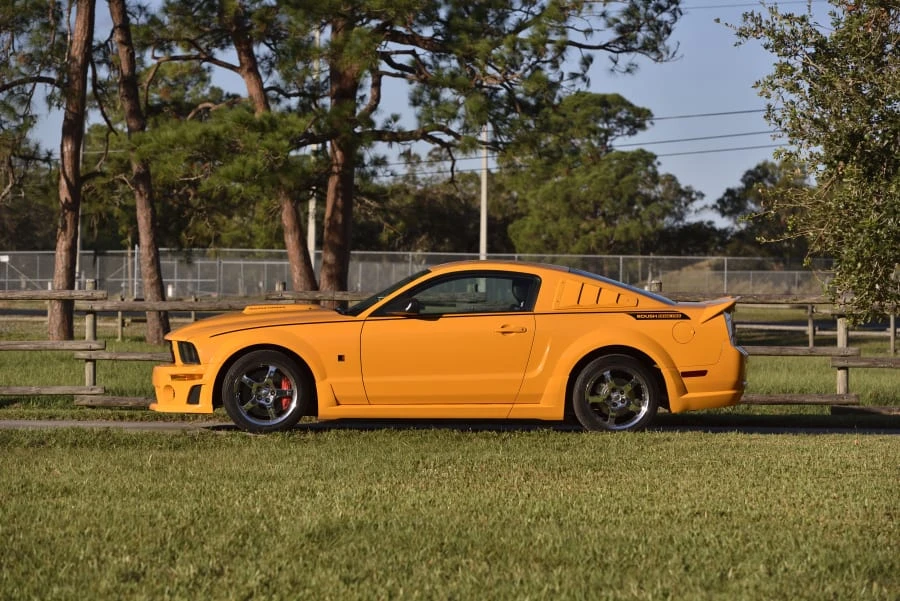 2007 Ford S197 Mustang - Image 2 of 31