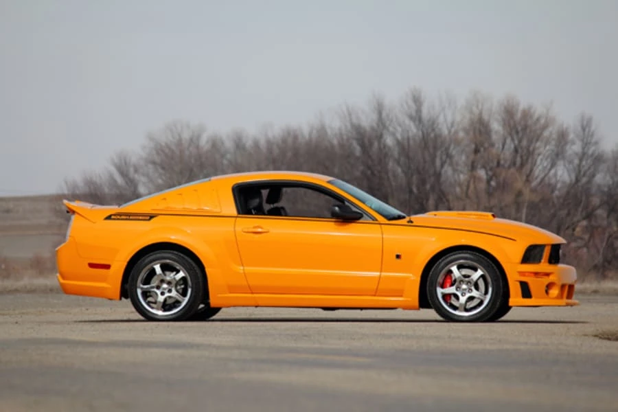 2007 Ford S197 Mustang - Image 2 of 12