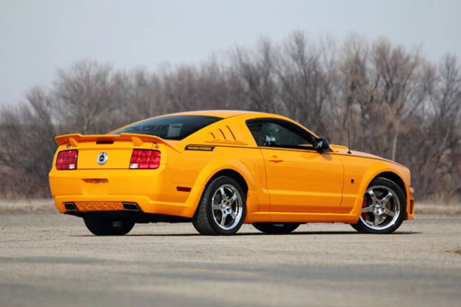 2007 Ford S197 Mustang - Image 3 of 12