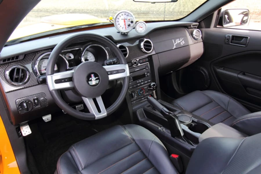 2007 Ford S197 Mustang - Image 4 of 12