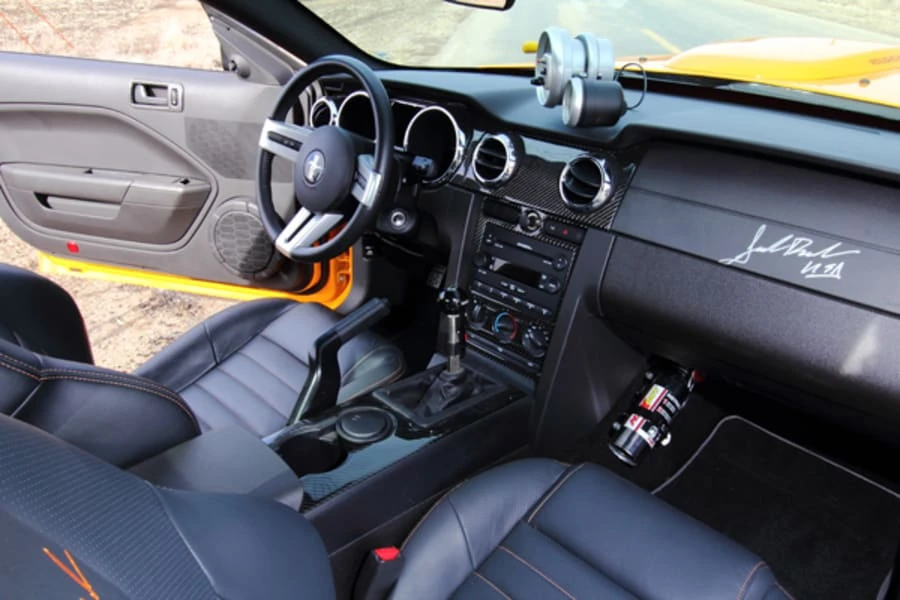 2007 Ford S197 Mustang - Image 5 of 12