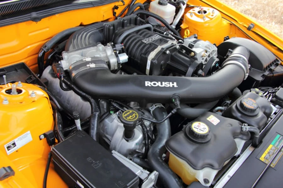 2007 Ford S197 Mustang - Image 10 of 12