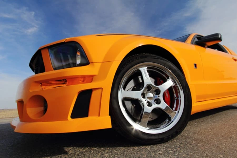 2007 Ford S197 Mustang - Image 12 of 12