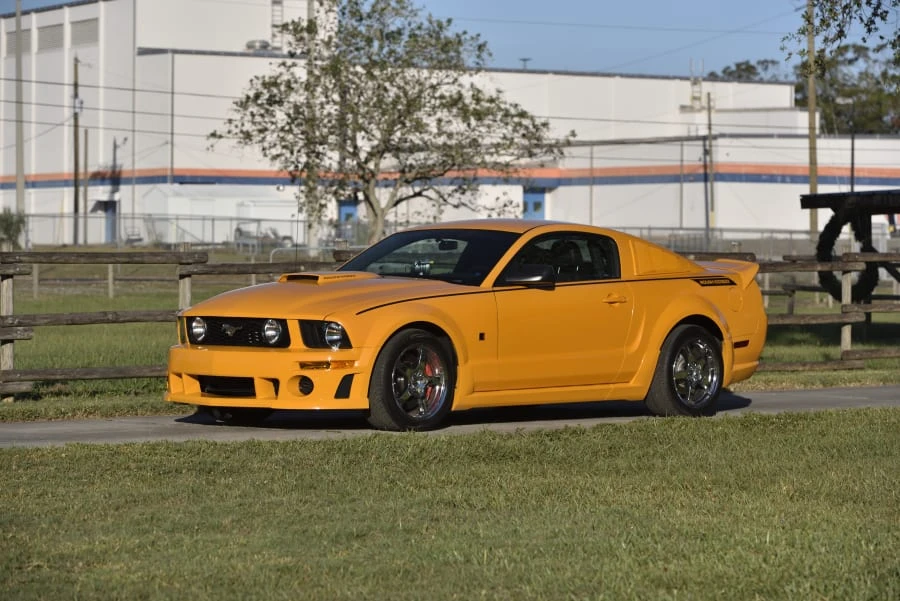 2007 Ford S197 Mustang - Image 15 of 31
