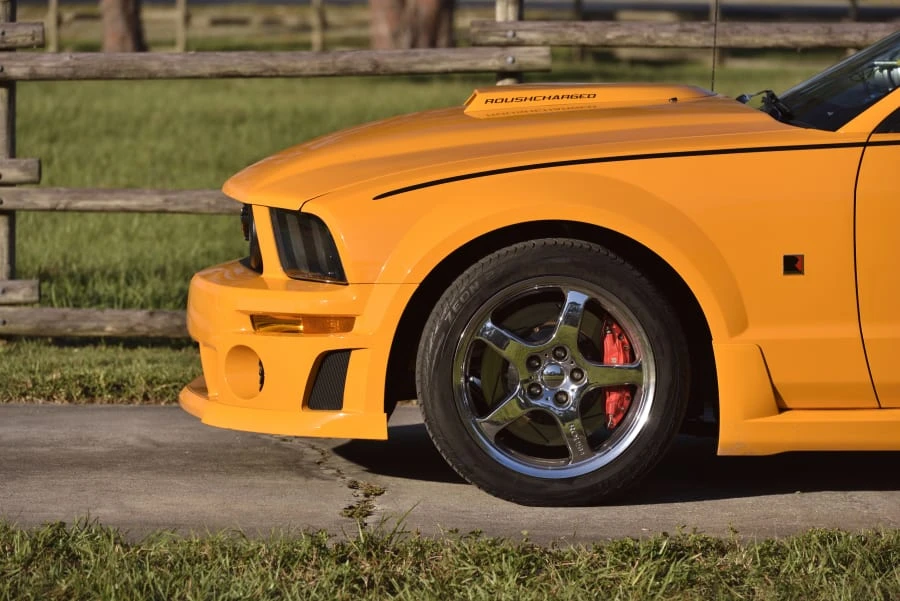 2007 Ford S197 Mustang - Image 16 of 31