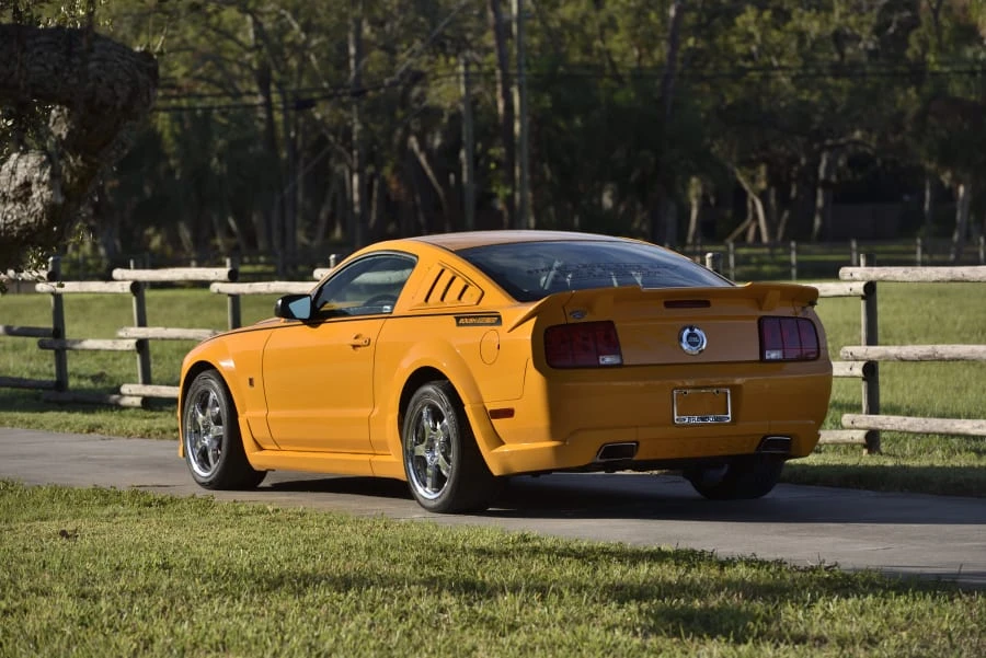 2007 Ford S197 Mustang - Image 20 of 31