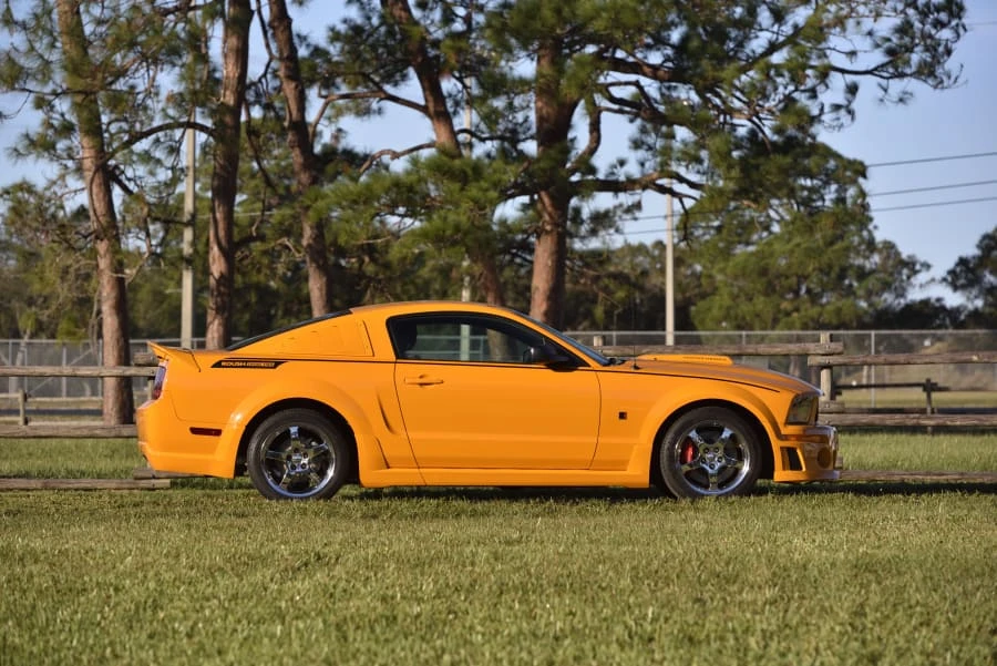 2007 Ford S197 Mustang - Image 12 of 31