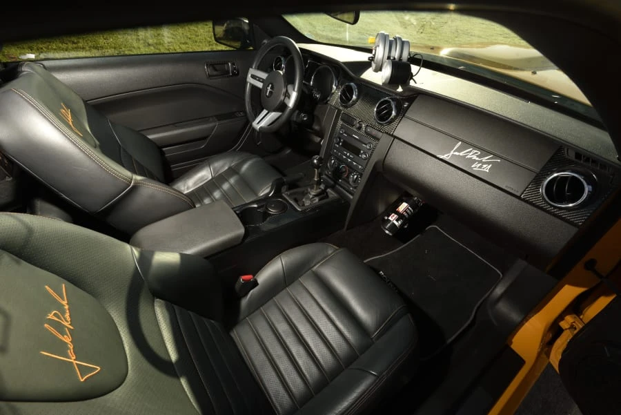 2007 Ford S197 Mustang - Image 23 of 31