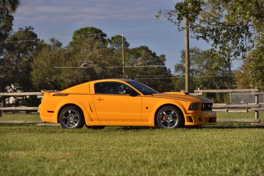 2007 Ford S197 Mustang - Image 22 of 31