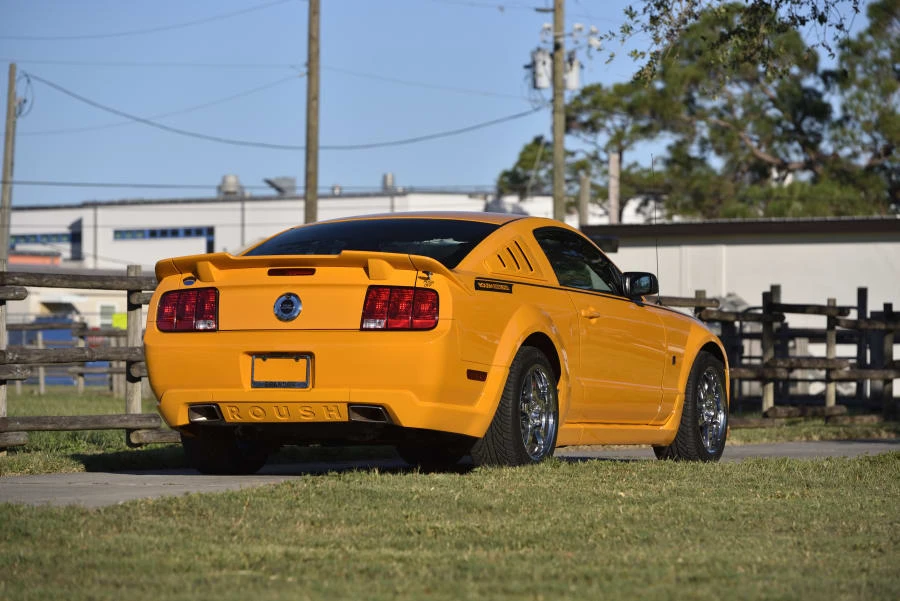2007 Ford S197 Mustang - Image 21 of 31