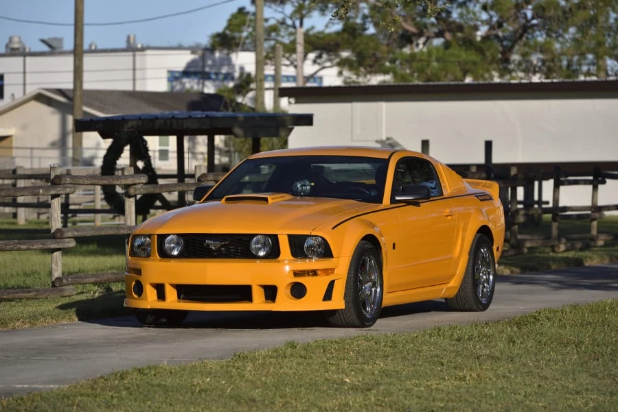 2007 Ford S197 Mustang - Image 6 of 31