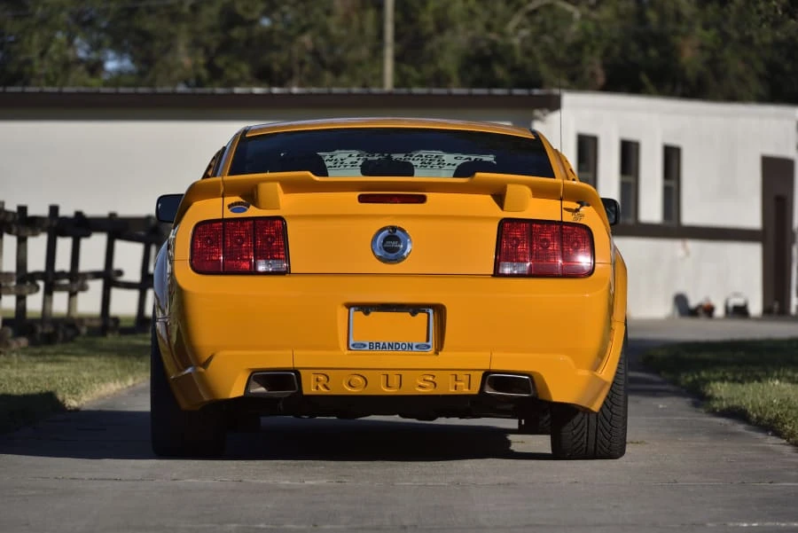 2007 Ford S197 Mustang - Image 5 of 31