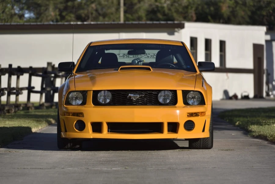 2007 Ford S197 Mustang - Image 4 of 31