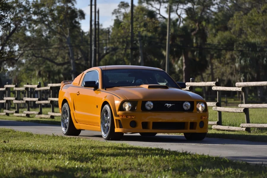 2007 Ford S197 Mustang - Image 19 of 31