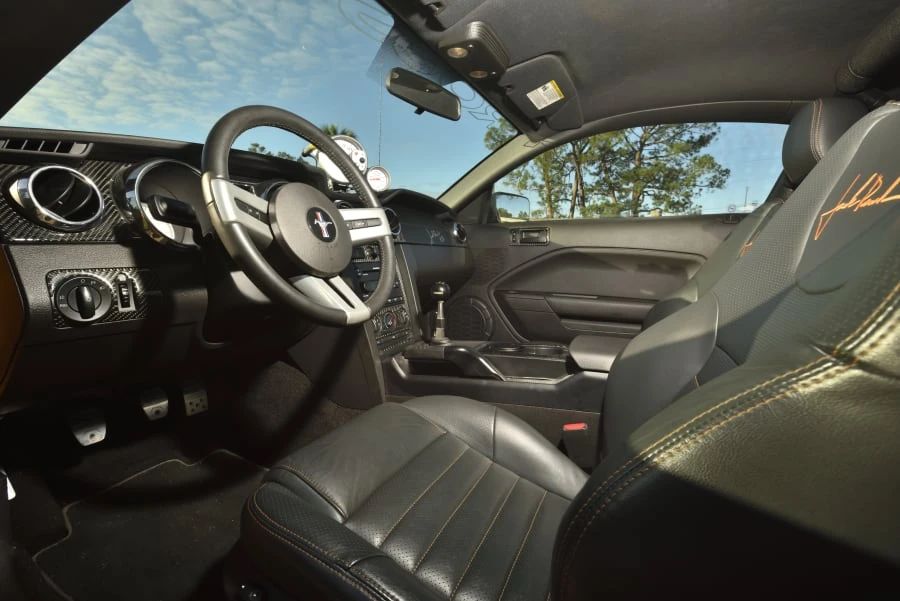 2007 Ford S197 Mustang - Image 25 of 31