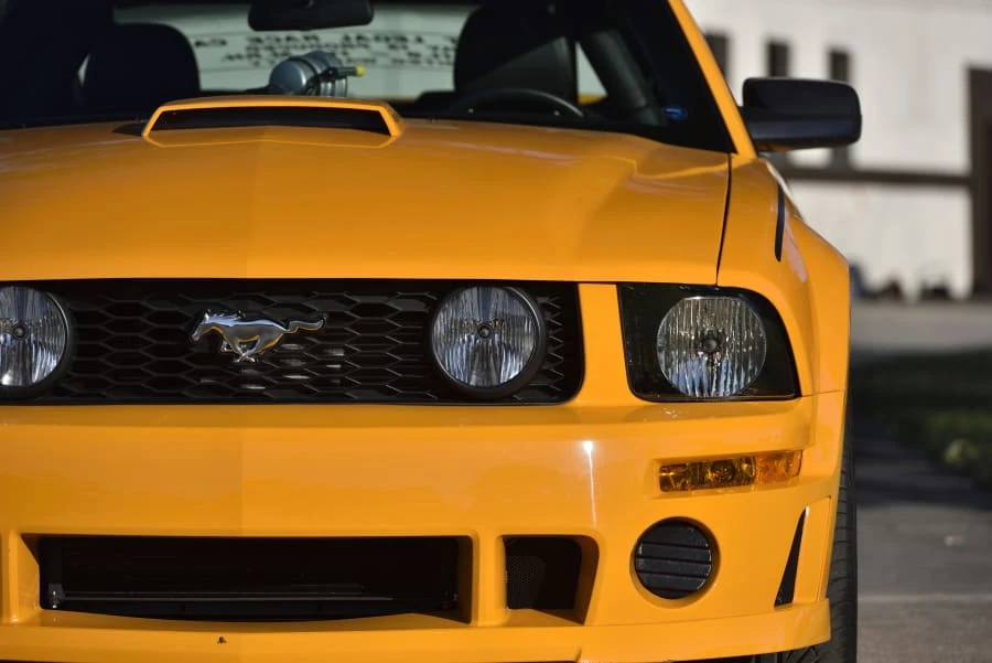 2007 Ford S197 Mustang - Image 17 of 31