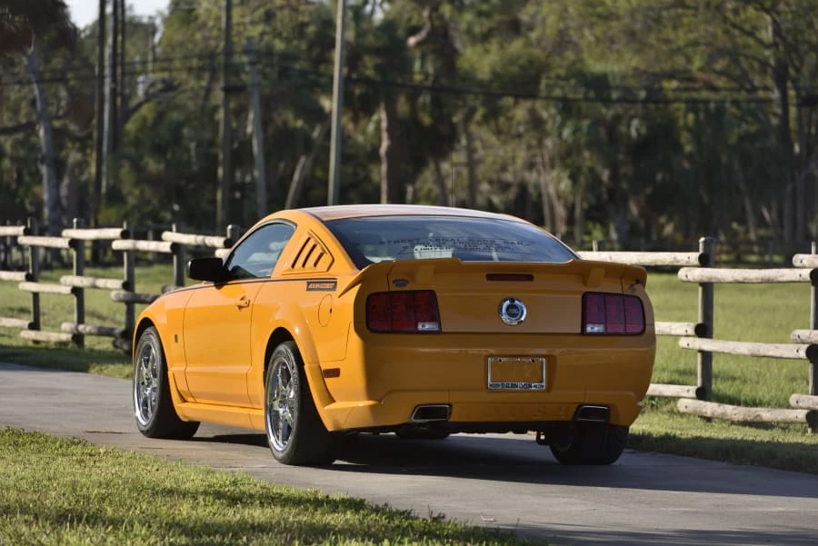 2007 Ford S197 Mustang - Image 3 of 31