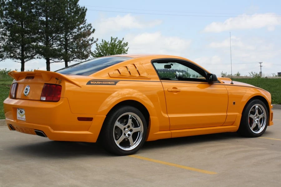 2007 Ford S197 Mustang - Image 2 of 8