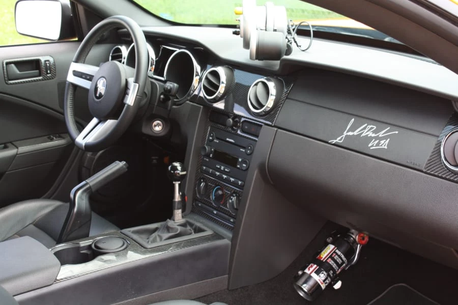 2007 Ford S197 Mustang - Image 3 of 8
