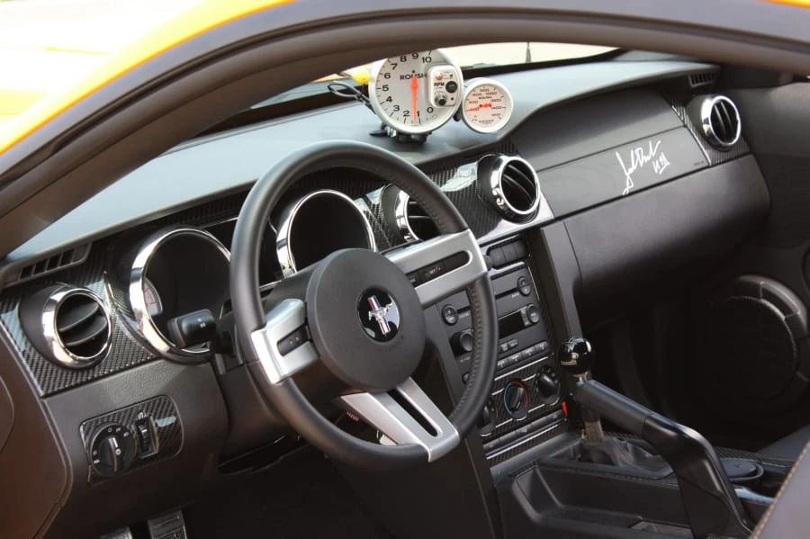 2007 Ford S197 Mustang - Image 4 of 8
