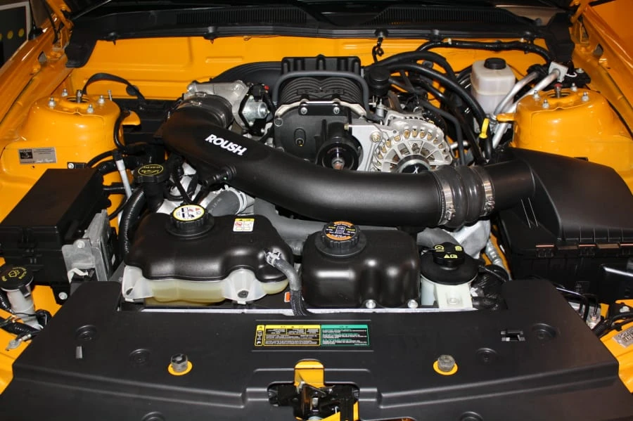 2007 Ford S197 Mustang - Image 5 of 8