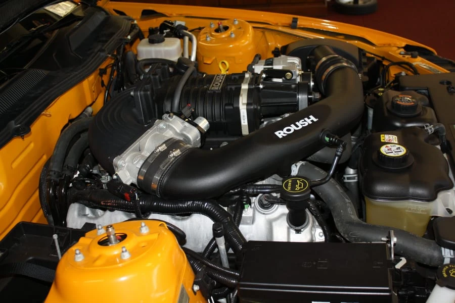 2007 Ford S197 Mustang - Image 6 of 8