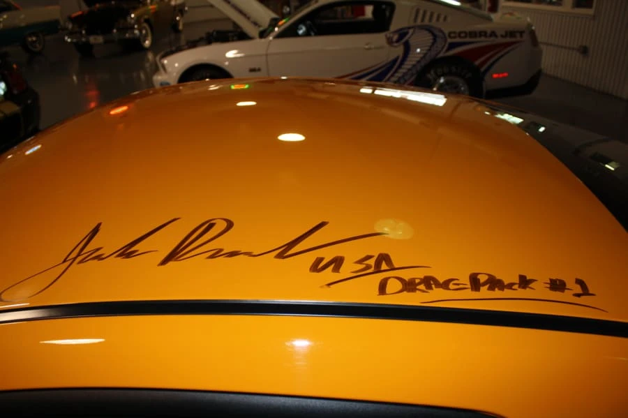 2007 Ford S197 Mustang - Image 7 of 8