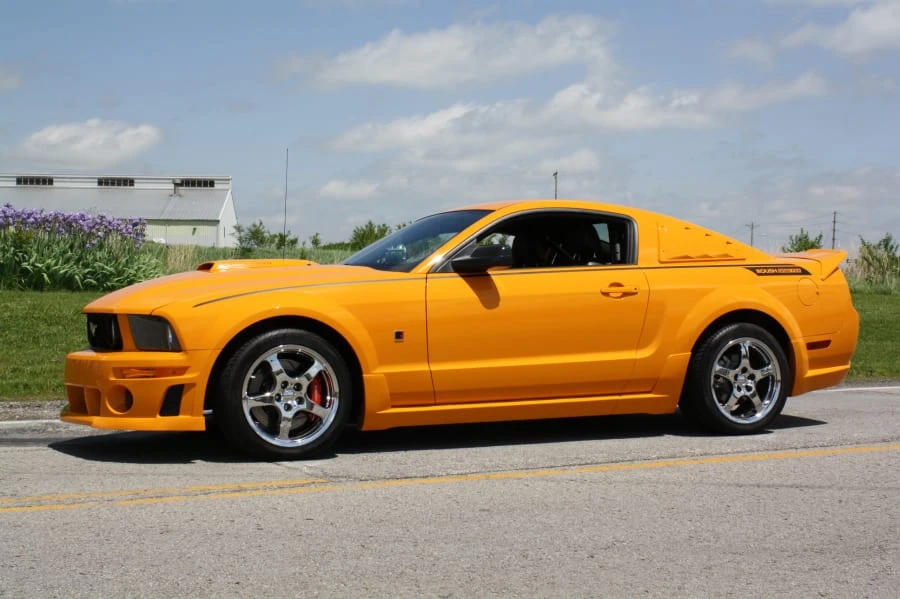 2007 Ford S197 Mustang - Image 8 of 8