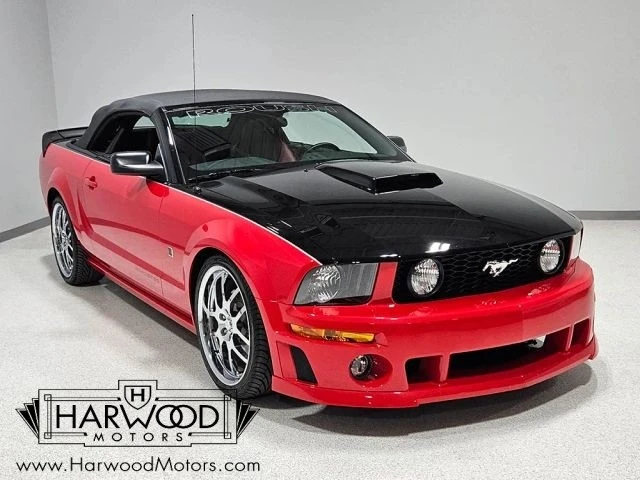 2007 Ford S197 Mustang - Image 15 of 21