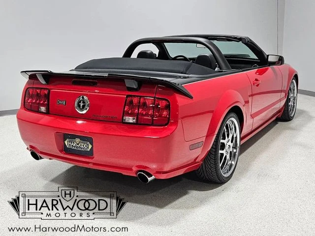 2007 Ford S197 Mustang - Image 10 of 21