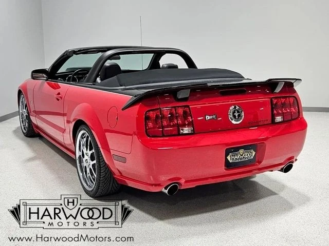 2007 Ford S197 Mustang - Image 6 of 21