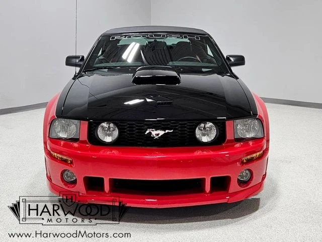 2007 Ford S197 Mustang - Image 16 of 21