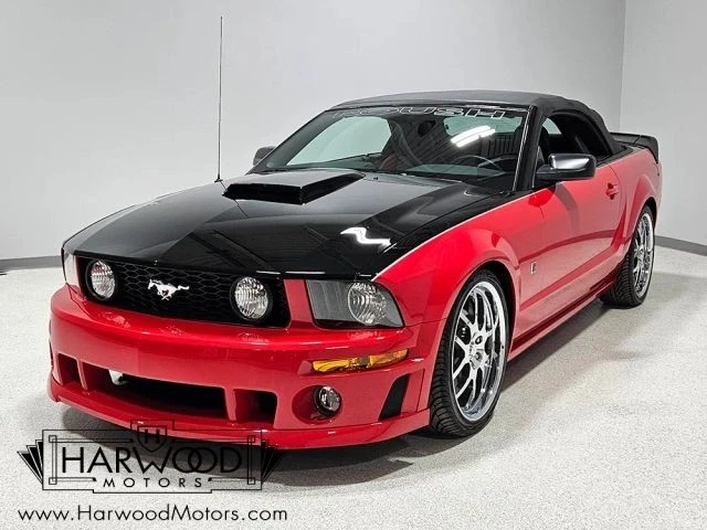 2007 Ford S197 Mustang - Image 3 of 21