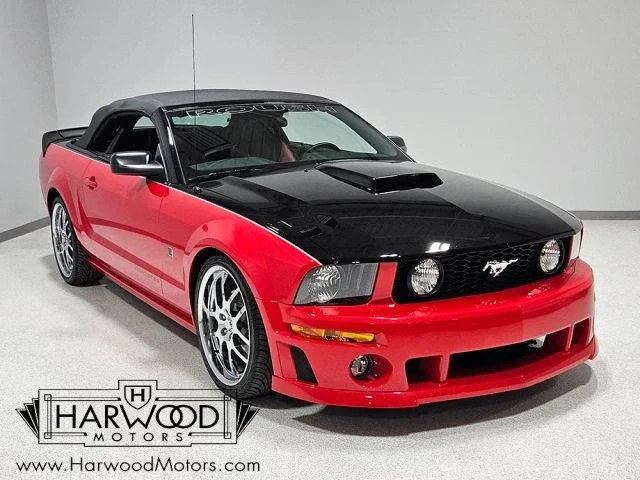 2007 Ford S197 Mustang - Image 15 of 21