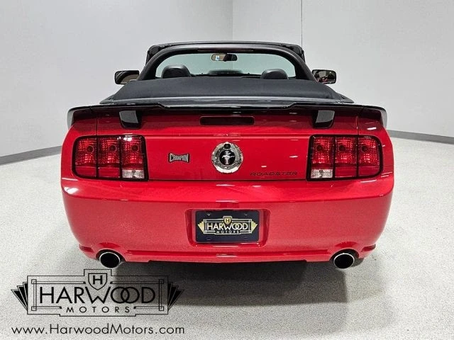2007 Ford S197 Mustang - Image 8 of 21