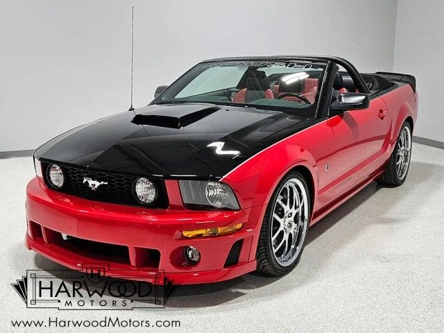 2007 Ford S197 Mustang - Image 2 of 21