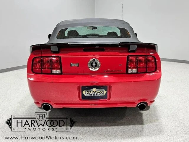 2007 Ford S197 Mustang - Image 9 of 21