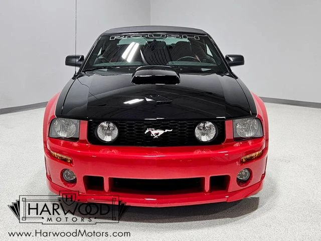 2007 Ford S197 Mustang - Image 16 of 21