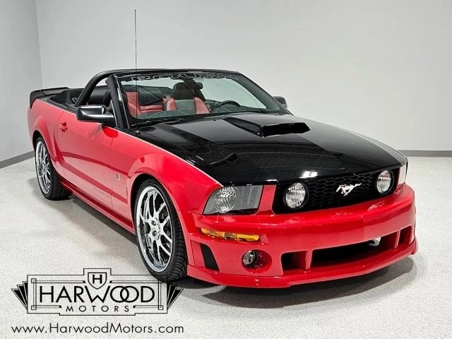 2007 Ford S197 Mustang - Image 14 of 21