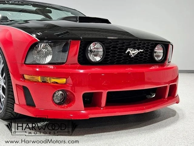 2007 Ford S197 Mustang - Image 21 of 21
