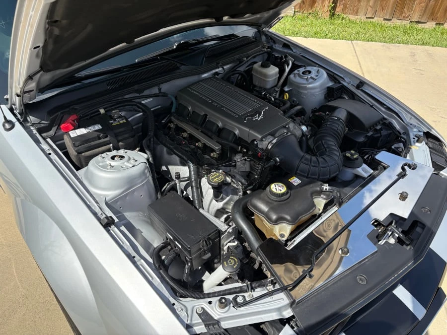2007 Ford S197 Mustang - Image 26 of 26