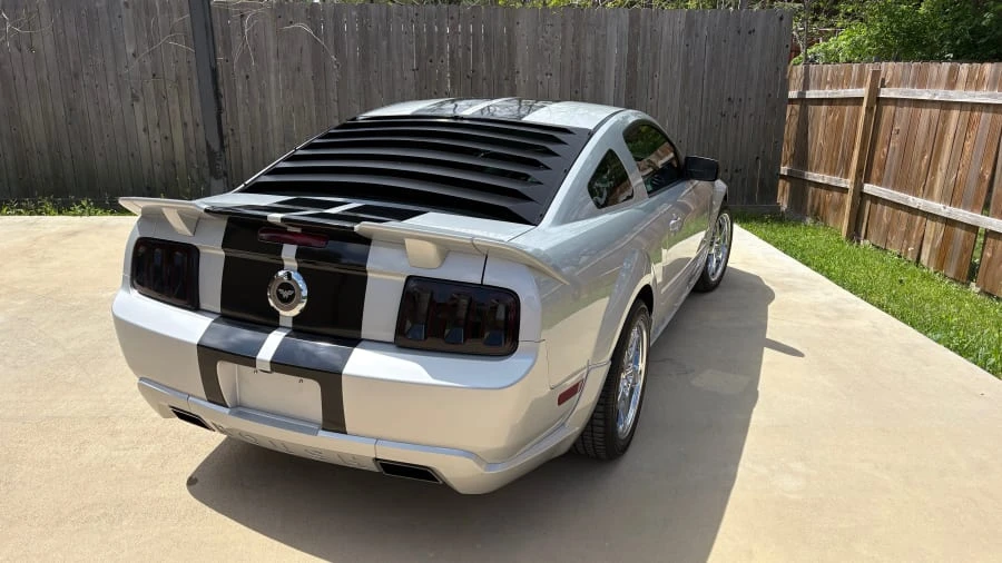 2007 Ford S197 Mustang - Image 3 of 26