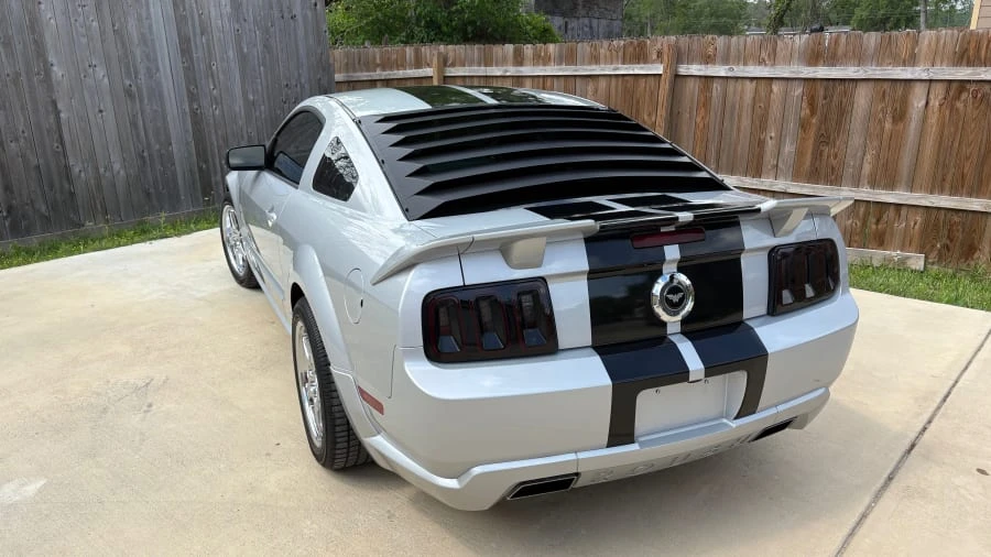 2007 Ford S197 Mustang - Image 8 of 26