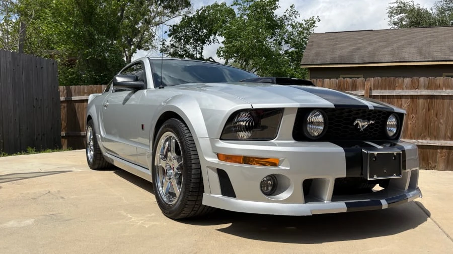 2007 Ford S197 Mustang - Image 6 of 26