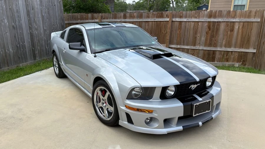 2007 Ford S197 Mustang - Image 9 of 26